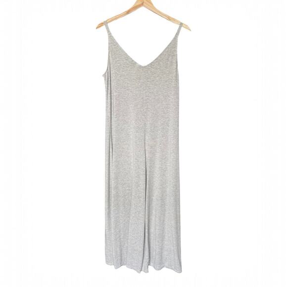 Athleta Nighttime Bliss Sleep V Neck Romper Size S - Picture 4 of 6